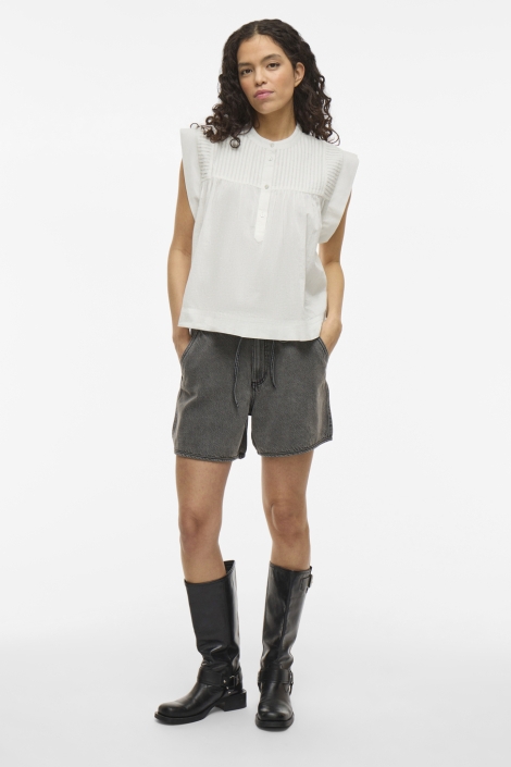 Vila vikatinka s/l short shirt